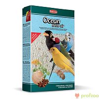 Падован Био-песок OCEAN fresh air для декоративных птиц 1кг