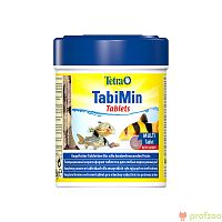 Тетра Tablets TabiMin для сомов 120таб. 