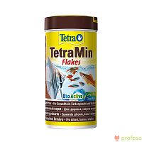ТетраМин 100мл (хлопья)