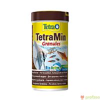 ТетраМин 15г (гранулы)