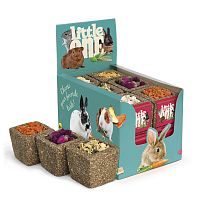 Little One Корзинка из луговых трав (Ассорти) 65г