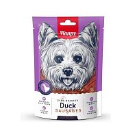 Изображение Wanpy Dog 100г Утиная соломка от магазина Profzoo