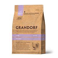 Изображение Grandorf Dog Mini Индейка для мелких пород 3кг от магазина Profzoo