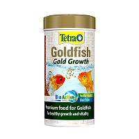 Тетра Goldfish Gold Growth 250мл (гранулы)