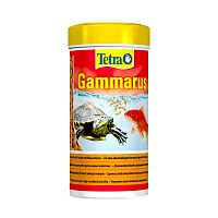 Тетра Gammarus корм для водных черепах 250мл