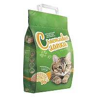 Изображение Счастливые лапки 16л древесный от магазина Profzoo