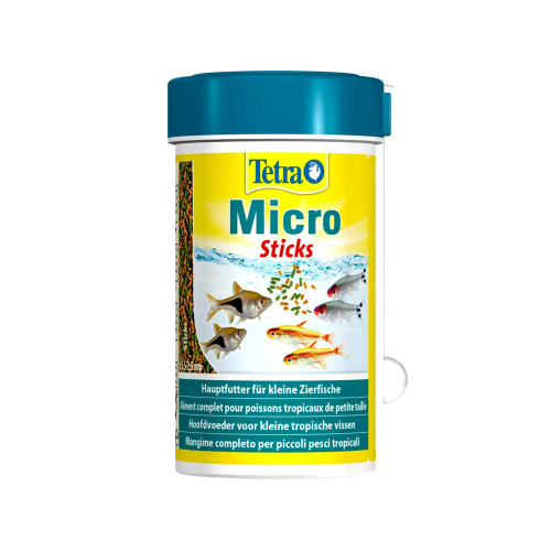 TetraMicro Sticks 100мл