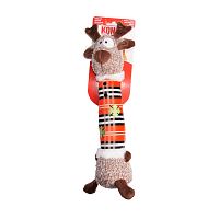 Изображение Kong игр. "Олень" с пищалкой для собак от магазина Profzoo