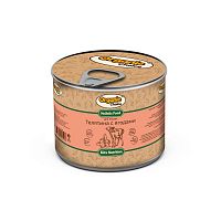 Изображение Organic Сhoice консервы Телятина с ягодами для кошек 240г от магазина Profzoo