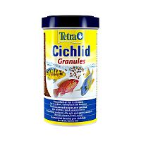 Тетра Cichlid 500мл (гранулы)