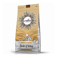Изображение CRAFTIA NATURA Курица и Индейка для щенков миниатюрных и мелких пород 2кг от магазина Profzoo