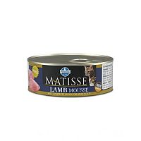 Изображение Farmina Cat Matisse консервы Ягненок мусс для кошек 85г от магазина Profzoo