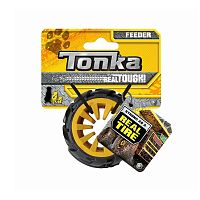 Изображение Игрушка-дозатор для лакомств "Мега" желтый/черный 6,4см Tonka от магазина Profzoo