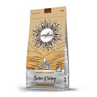 Изображение CRAFTIA NATURA Курица и Индейка для собак миниатюрных и мелких пород 2кг от магазина Profzoo