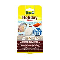 Tetra Holiday Menu (брикет желе) 30г 