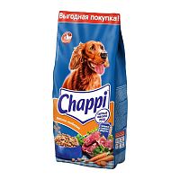 Изображение Чаппи Мясное изобилие 15кг от магазина Profzoo