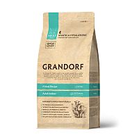 Изображение Grandorf Cat Индор 4 Мяса с рисом и пробиотиками для кошек 2кг от магазина Profzoo