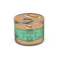 Изображение Organic Сhoice консервы Гусь с куриной печенью для стерил.кошек 240г от магазина Profzoo