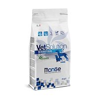 Изображение Monge Dog VetSolution Диета Дерматозис для собак 2кг от магазина Profzoo