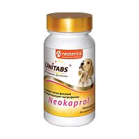 Изображение Витамины UNITABS Neokaprol для собак и щенков 100 таб. от магазина Profzoo