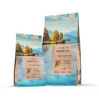 Изображение Rawival Finest from the Sky Утка и Индейка для котят 1,7кг от магазина Profzoo