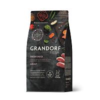 Изображение Grandorf Fresh Cat Adult Свежее филе лосося с бататом для кошек 2кг от магазина Profzoo