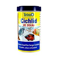 Тетра Cichlid XL Sticks 1000мл (крупные палочки)