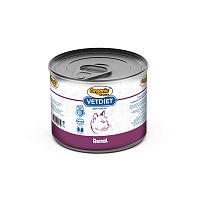 Изображение Organic Сhoice VET консервы Renal профилактика болезней почек для кошек 240г от магазина Profzoo