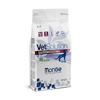 Изображение Monge Cat VetSplution Диета Гастроинтенсинал для кошек 1,5кг от магазина Profzoo