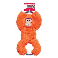 Изображение Kong игр. "Обезьяна" XL 18,5х8,5см с пищалкой для собак от магазина Profzoo