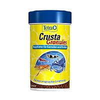 Тетра Crusta Granules (тонущие гранулы) корм для раков и креветок