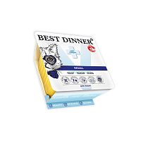 Изображение Best Dinner Vet Profi консервы Renal Ягненок паштет для кошек 100г от магазина Profzoo