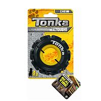 Изображение Игрушка "Шина" желтый/черный 8,9см Tonka от магазина Profzoo