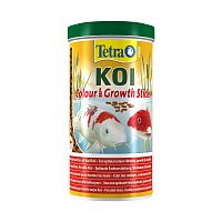 Тетра Pond KOI Color&Grouth Sticks 1л (палочки) для карпов Кои