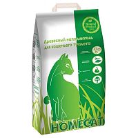 Изображение HOMECAT 16л древесный от магазина Profzoo