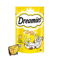 Изображение Dreamies Сыр 60г для кошек от магазина Profzoo