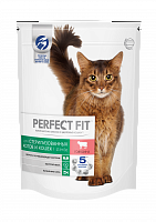Изображение Perfect Fit МКБ Говядина для кошек 650г  от магазина Profzoo