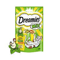 Изображение Dreamies Микс Курица+Мята 60г для кошек от магазина Profzoo