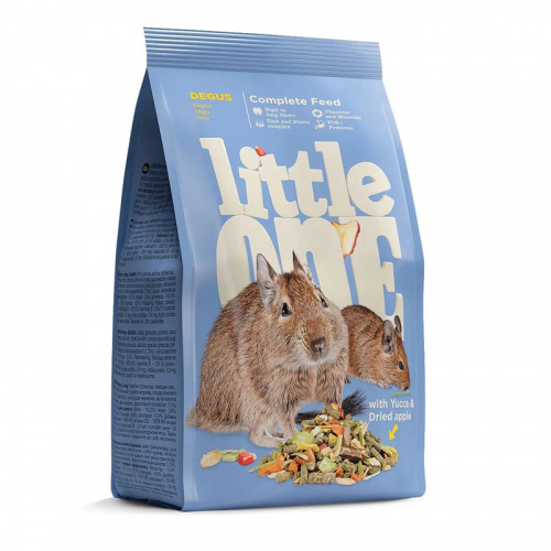 Little One 400г для дегу
