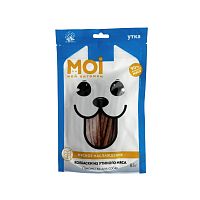 Изображение MOI лакомство Колбаски из утиного мяса для собак 85г от магазина Profzoo