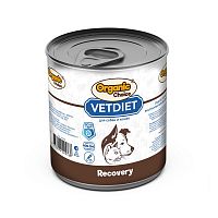 Изображение Organic Сhoice VET консервы Recovery восстановит.диета для кошек и собак 340г от магазина Profzoo