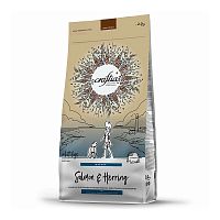 Изображение CRAFTIA NATURA Лосось и Сельдь для собак средних и крупных пород 2кг от магазина Profzoo