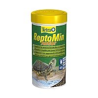 Tetra ReptoMin Junior для молодых водных черепах (мини палочки) 100мл