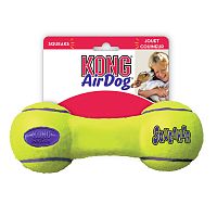 Изображение Kong игр. Air "Гантель" малая 11см для собак от магазина Profzoo