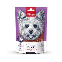 Изображение Wanpy Dog 100г Утиные сосиски от магазина Profzoo