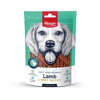 Изображение Wanpy Dog 100г Соломка из мяса ягненка от магазина Profzoo
