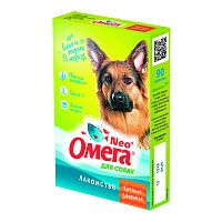 Изображение Омега NEO+ для собак "Крепкое здоровье" 90таб. от магазина Profzoo