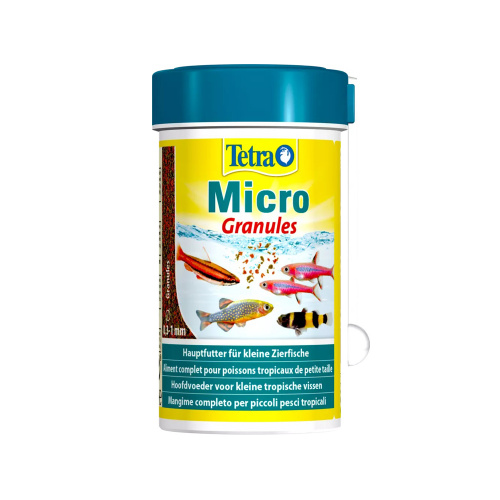 TetraMicro Granules 100мл