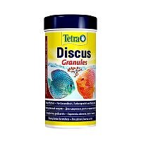 Тетра Discus для дискусов (гранулы) 15г