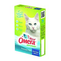 Изображение Омега NEO+ для кошек "Блестящая шерсть" 90таб. от магазина Profzoo